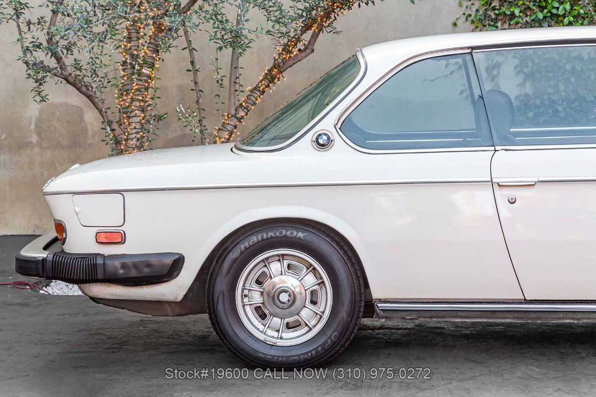 1973 BMW 3.0, foto 10