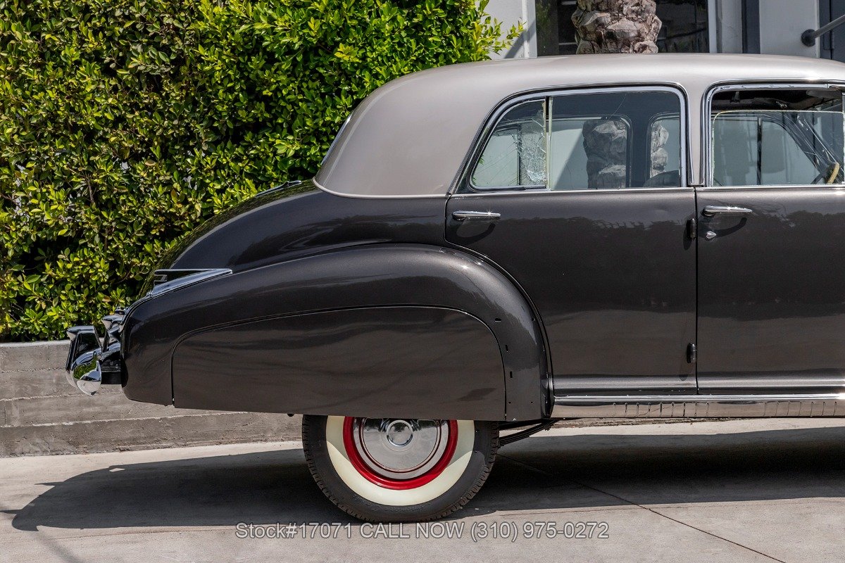 1941 Cadillac Series 60 - Special Fleetwood, foto 11
