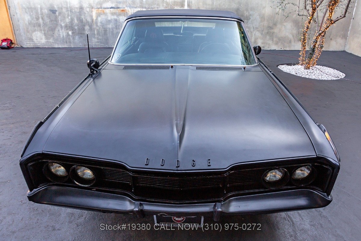1968 Dodge Polara - Convertible Restomod, foto 9