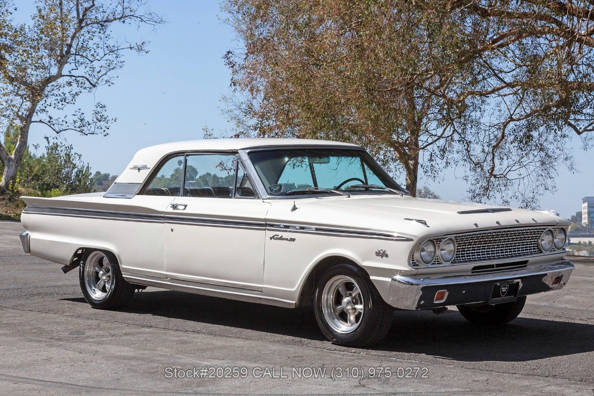 1963 Ford Fairlane - Sports Coupe, foto 3