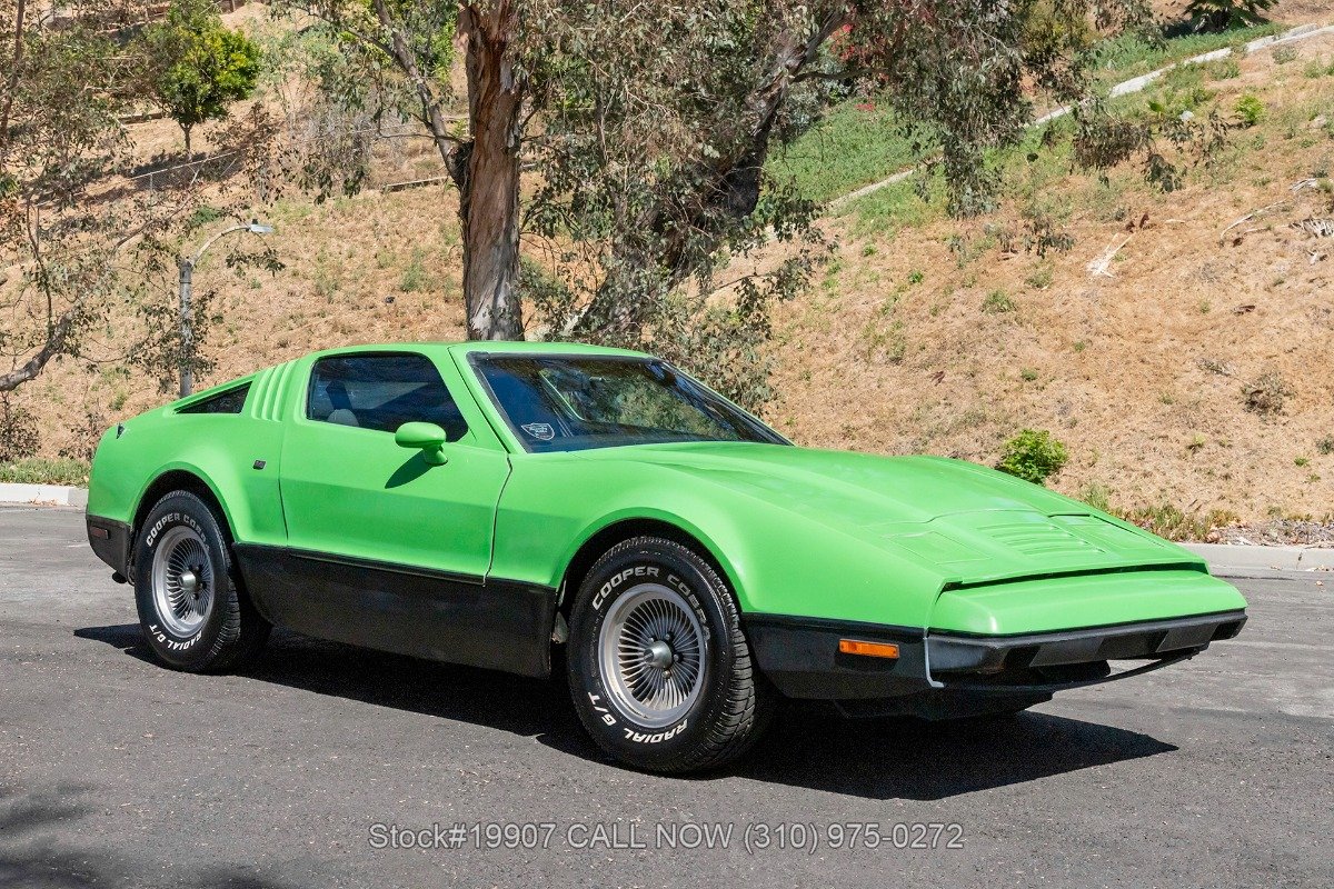 1975 Bricklin SV-1, foto 5