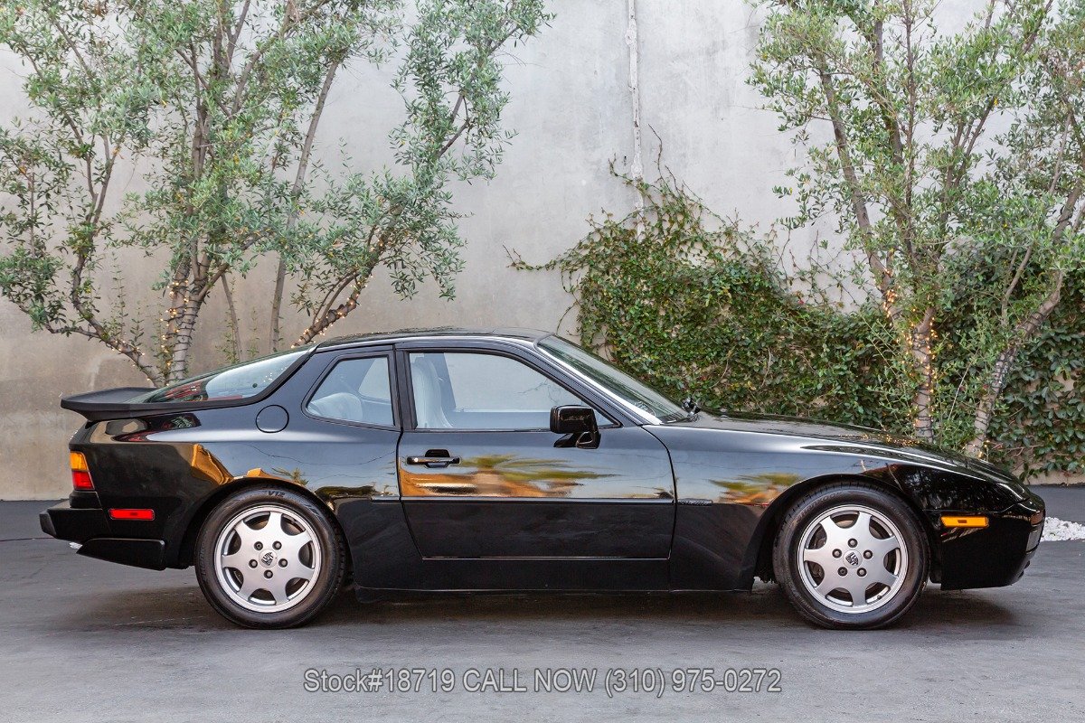 1990 Porsche 944 - Coupe 5-Speed, foto 4
