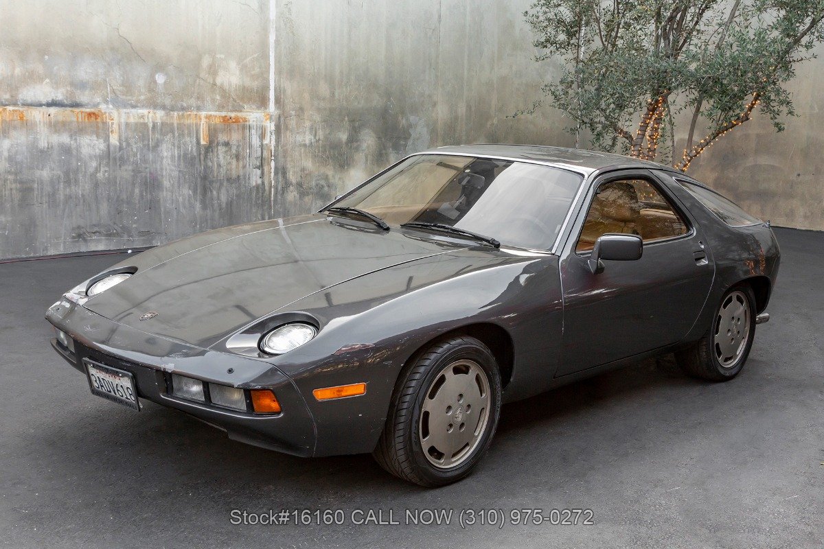 1980 Porsche 928, foto 8