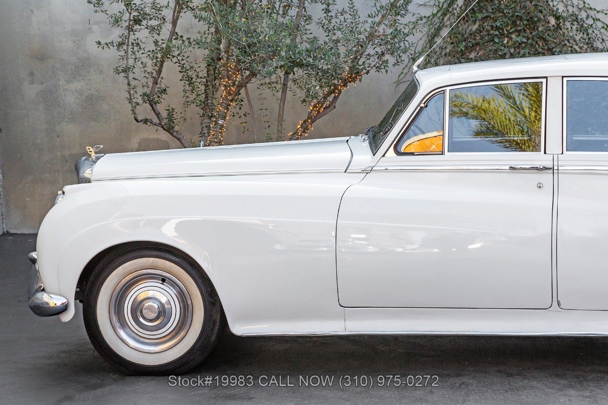 1961 Bentley S2 - Right-Hand-Drive, foto 12