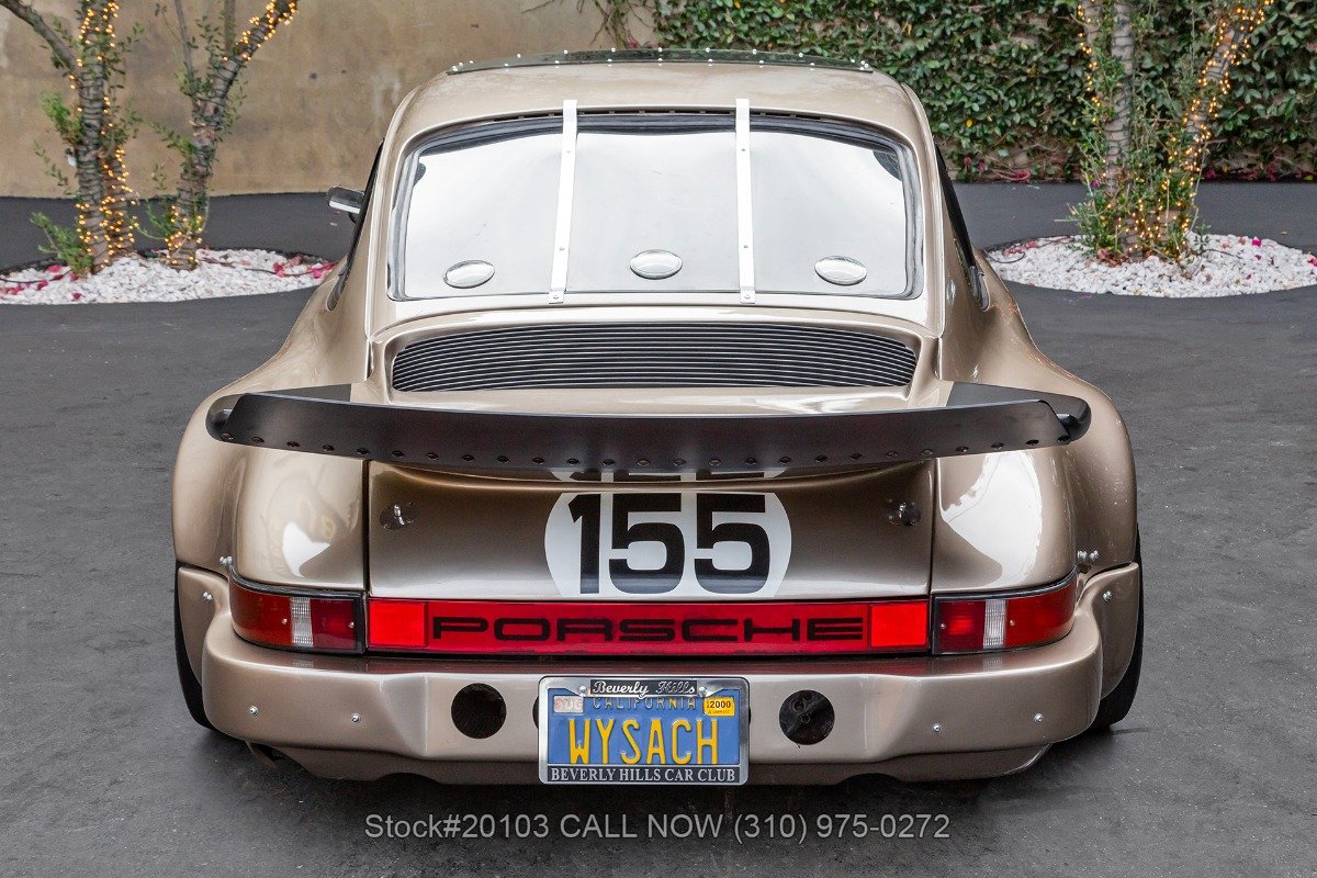 1980 Porsche 911 "G" - Weissach Edition, foto 6