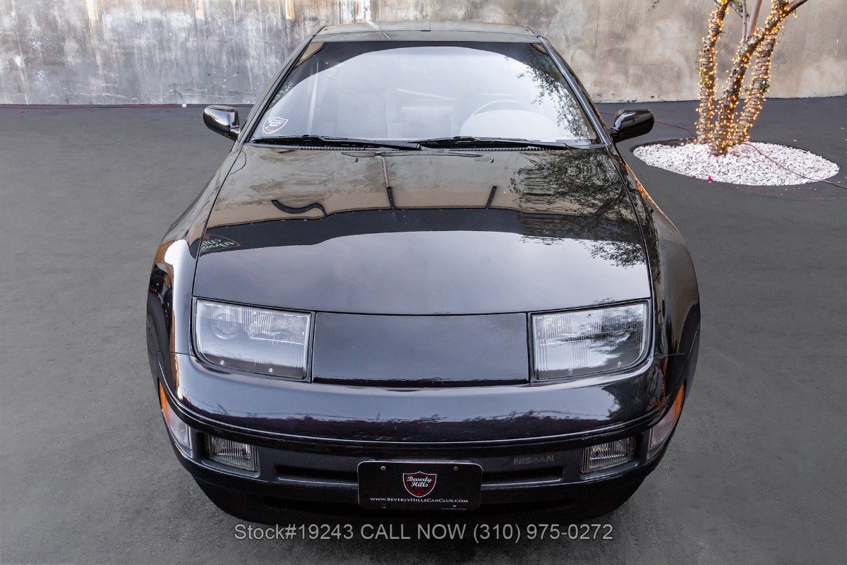 1990 Nissan 300ZX - T-Top 5-Speed, foto 9