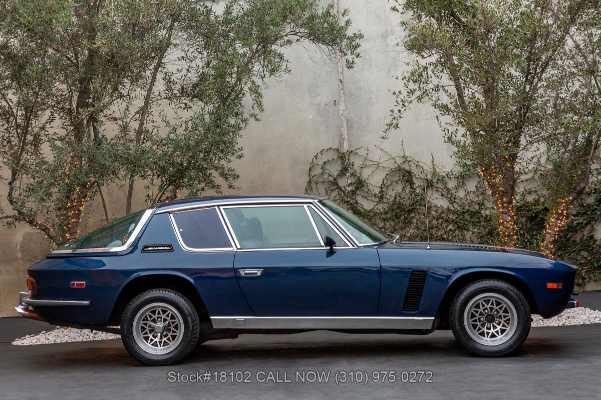 1971 Jensen Interceptor, foto 4