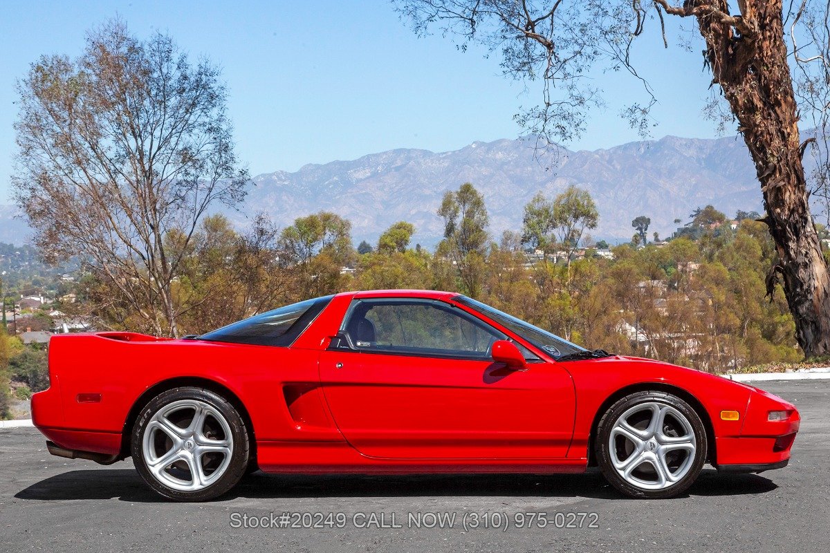 1995 Acura NSX - 5-Speed, foto 9