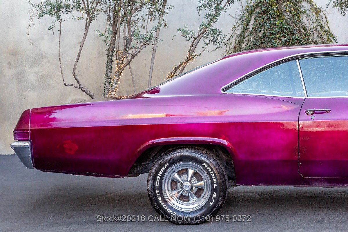 1965 Chevrolet Impala - Coupe, foto 11
