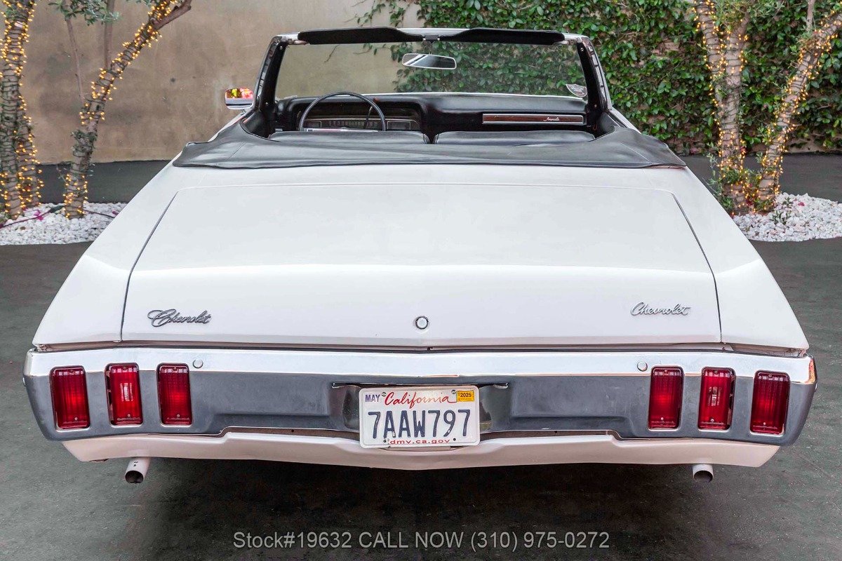 1970 Chevrolet Impala - Convertible, foto 6