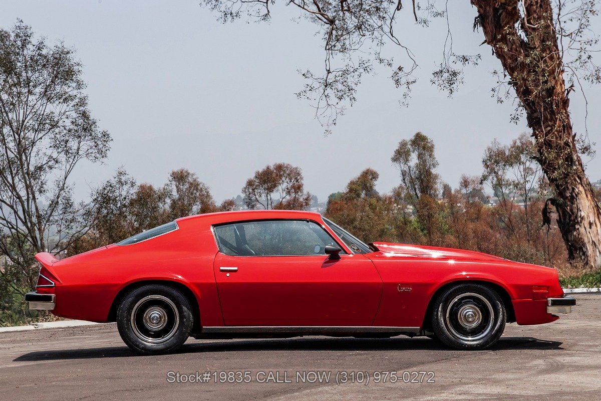 1974 Chevrolet Camaro, foto 5