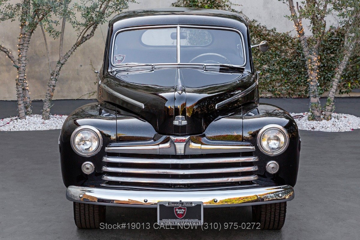 1948 Ford Super Deluxe, foto 2