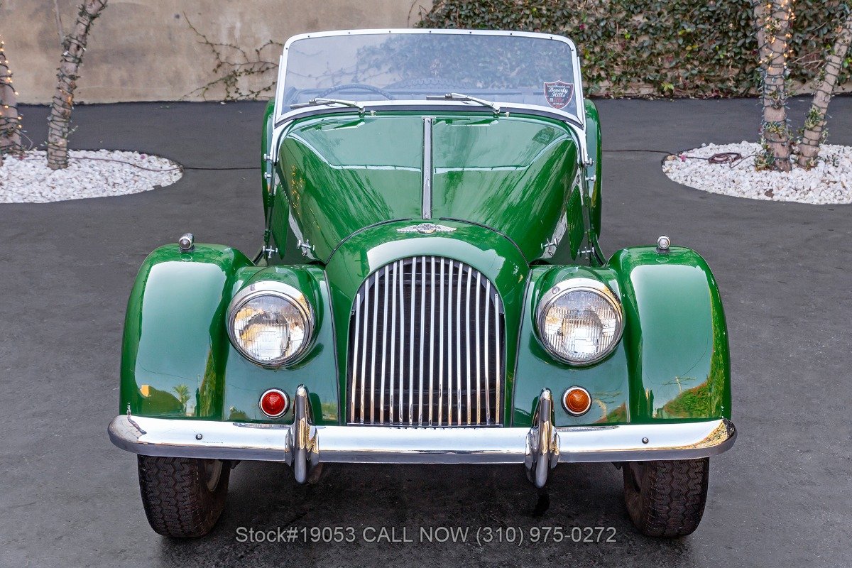 1967 Morgan 4/4 - 2-Seater Convertible Right-Hand-Drive, foto 2