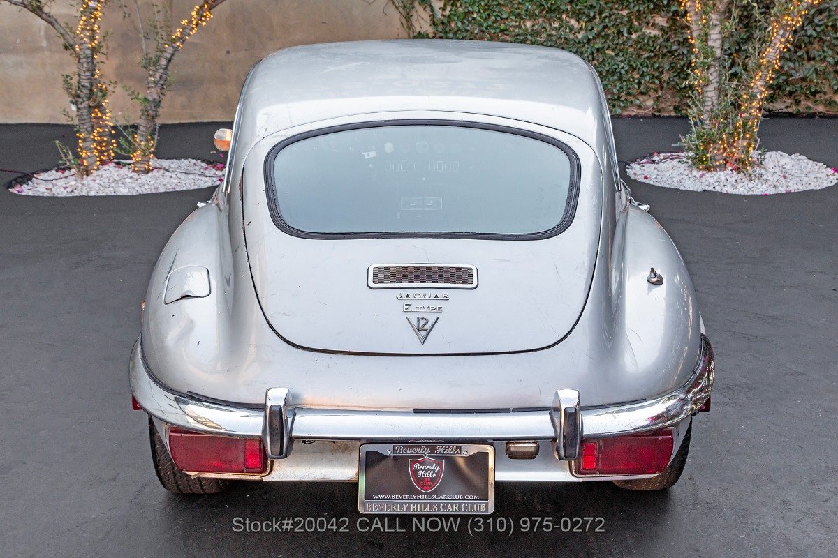 1971 Jaguar XKE - Series III, foto 6