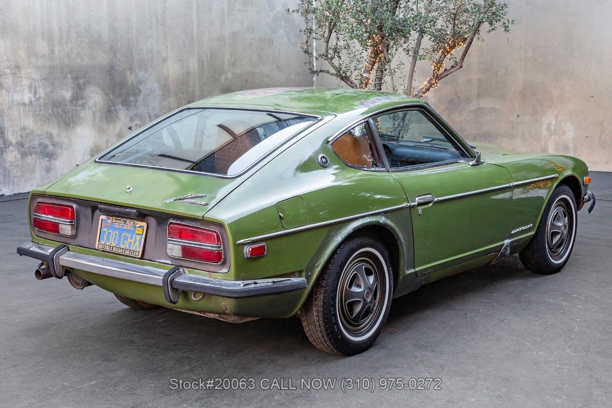1972 Datsun 240Z - 4-Speed, foto 5