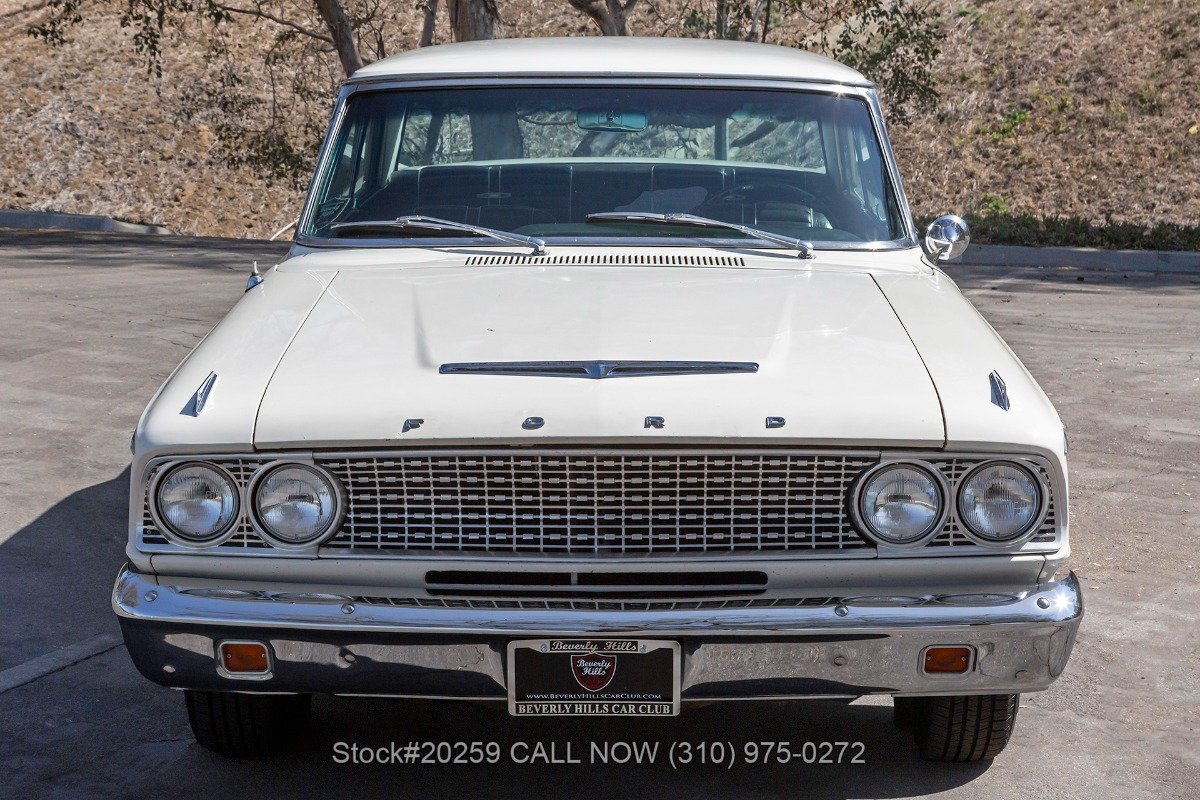 1963 Ford Fairlane - Sports Coupe, foto 2