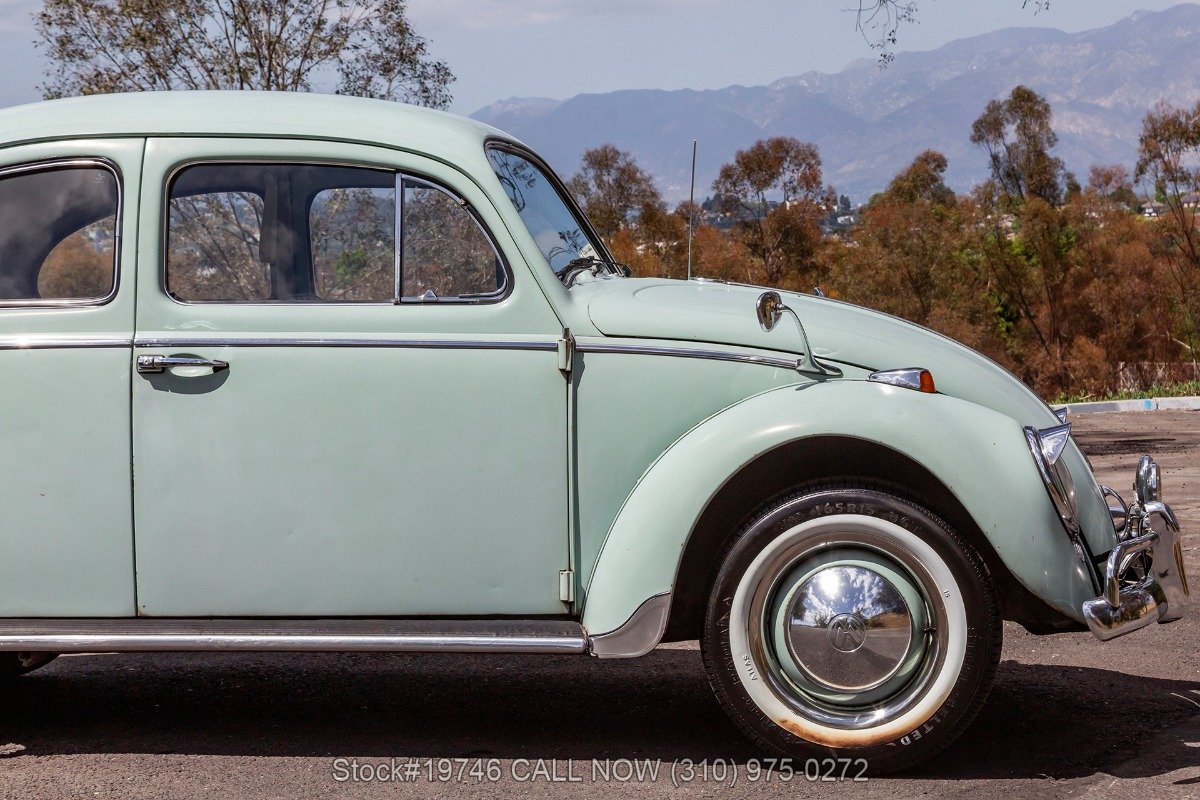 1964 VW Beetle, foto 10