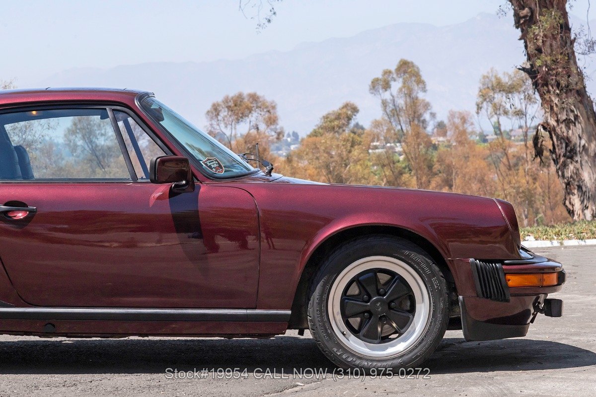 1979 Porsche 911 "G", foto 11
