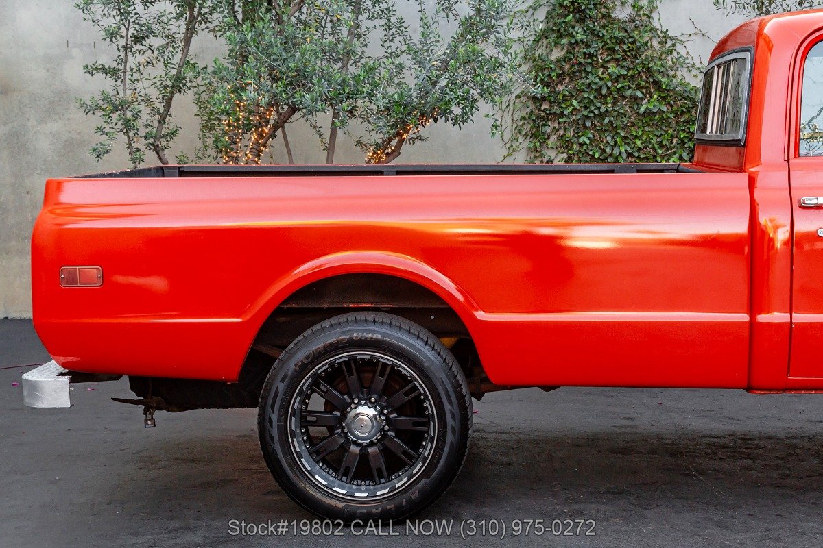 1972 GMC C2500, foto 11