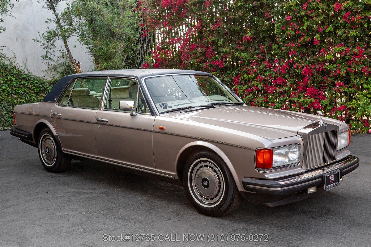 1992 Rolls-Royce Silver Spur II, foto 3