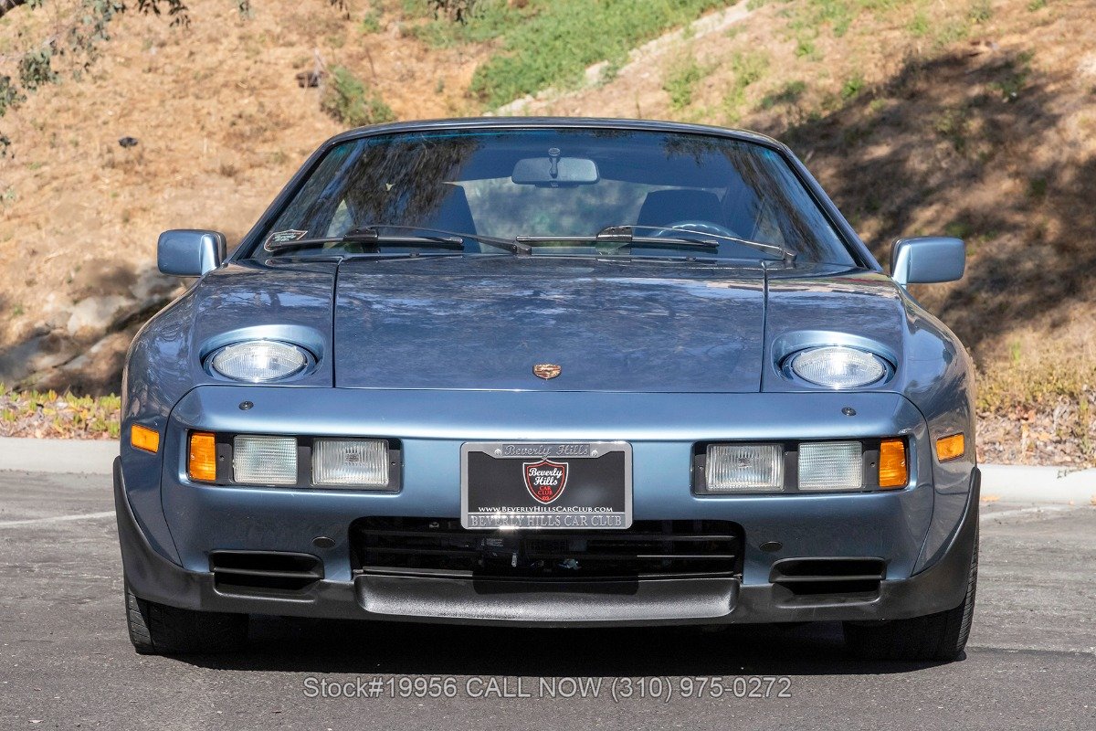 1986 Porsche 928, foto 3