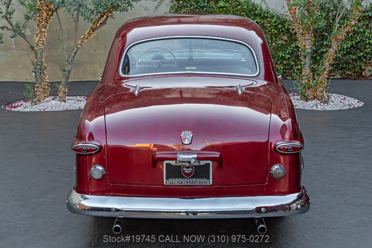 1950 Ford Custom - Club Coupe, foto 6