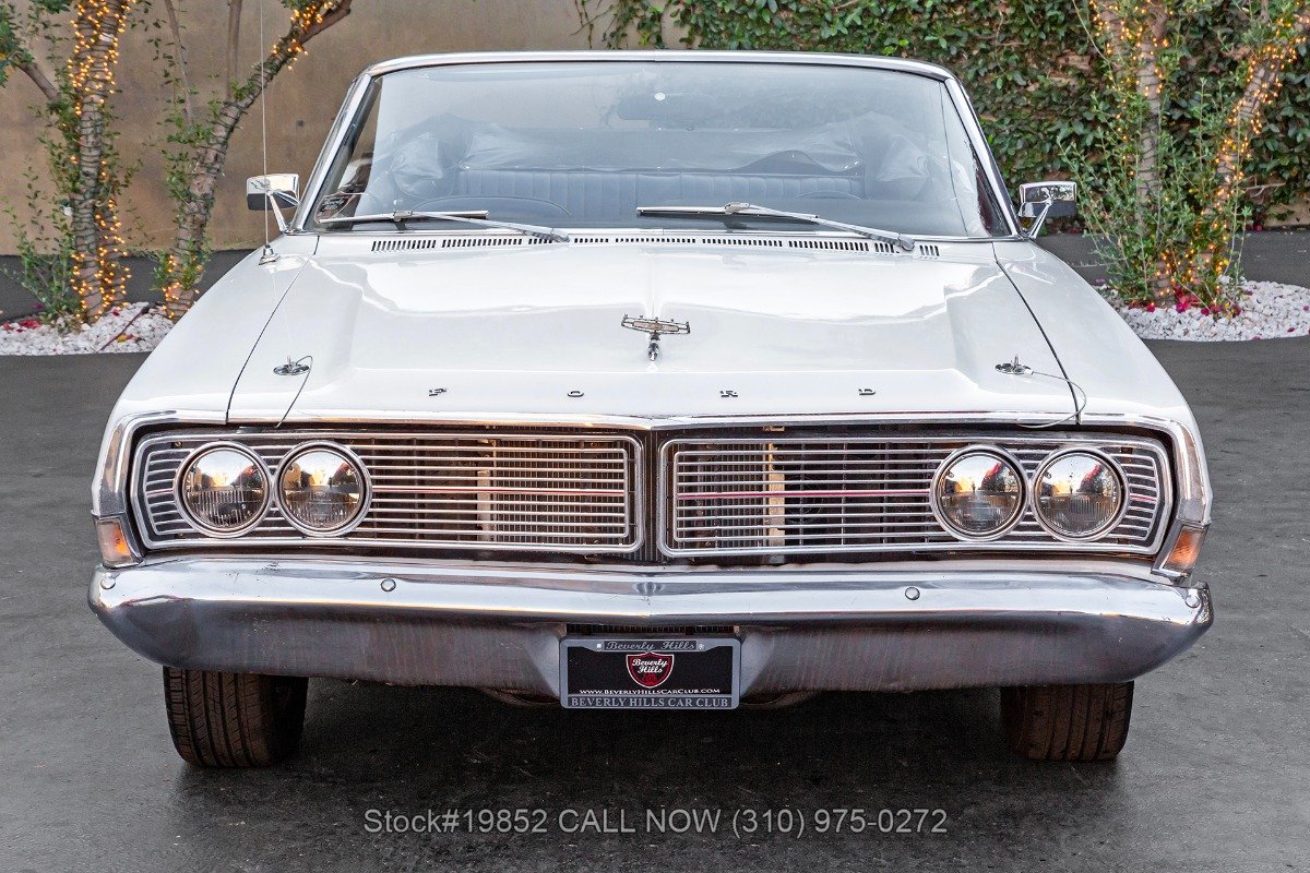 1968 Ford Galaxie, foto 2