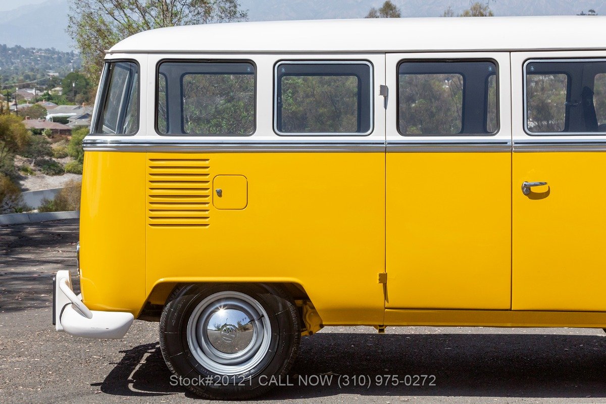 1974 VW T1, foto 12