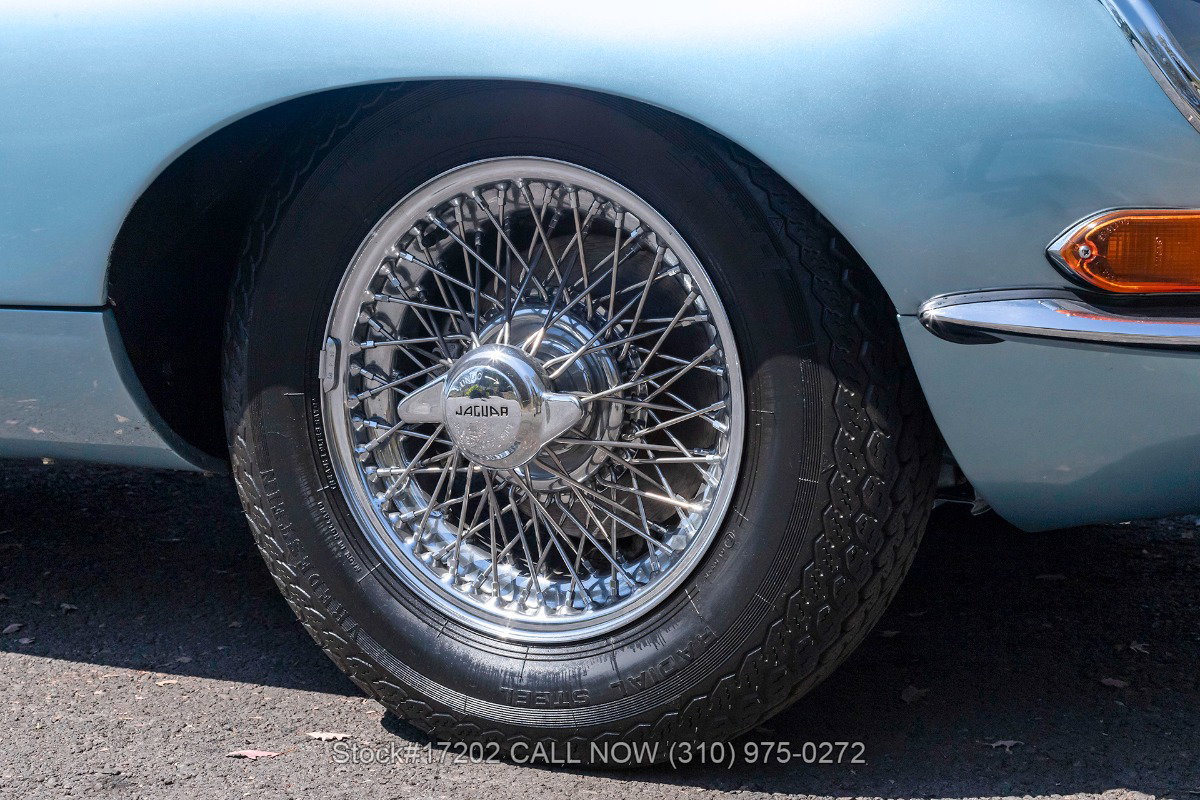 1962 Jaguar E-Type SI - Series I Flat Floor Roadster Right-Hand-Drive, foto 6