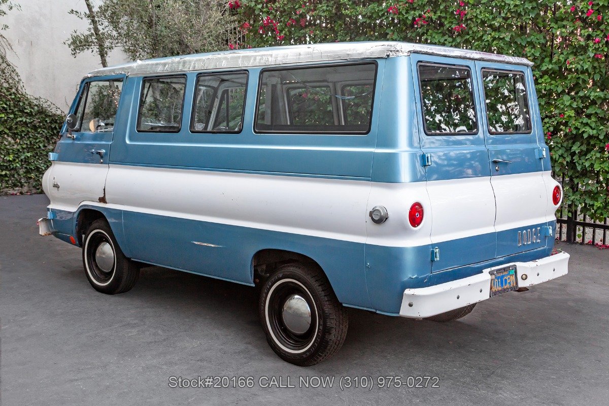 1965 Dodge A100 - Sportsman, foto 7