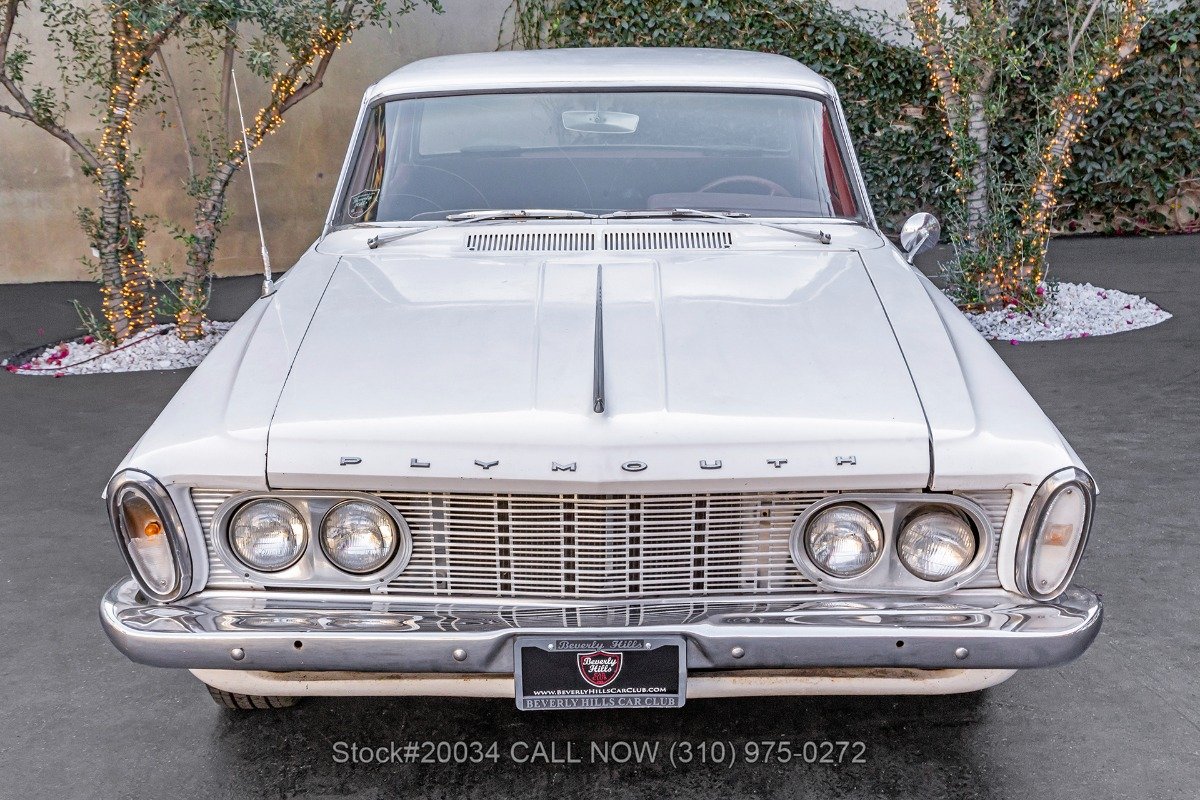 1963 Plymouth Belvedere - 426 Max Wedge, foto 2