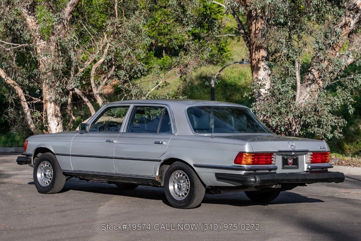1979 Mercedes-Benz S-Class - 6.9, foto 8