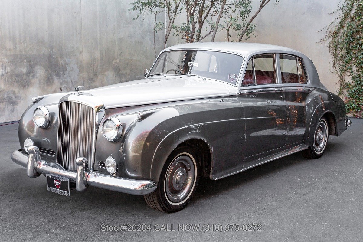 1960 Bentley S2 - Saloon Right-Hand-Drive, foto 9