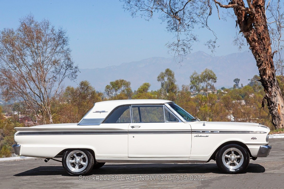 1963 Ford Fairlane - Sports Coupe, foto 4