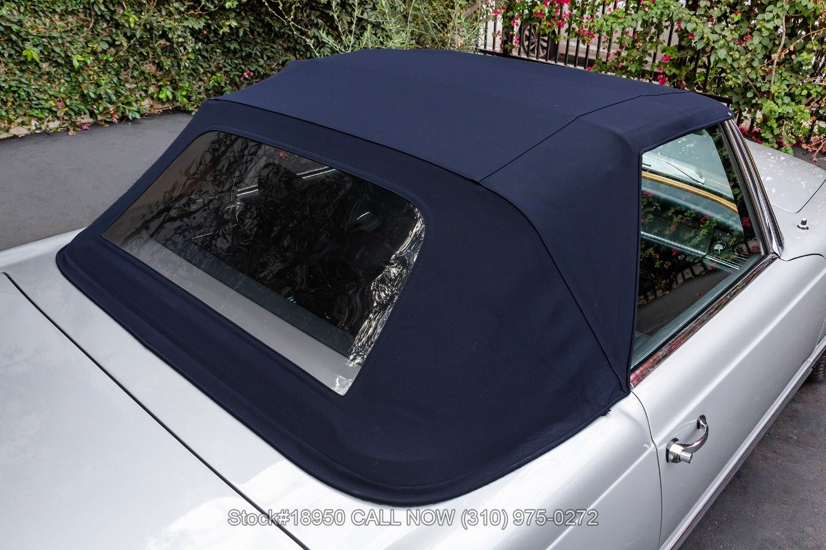 1971 Mercedes-Benz SL, foto 12