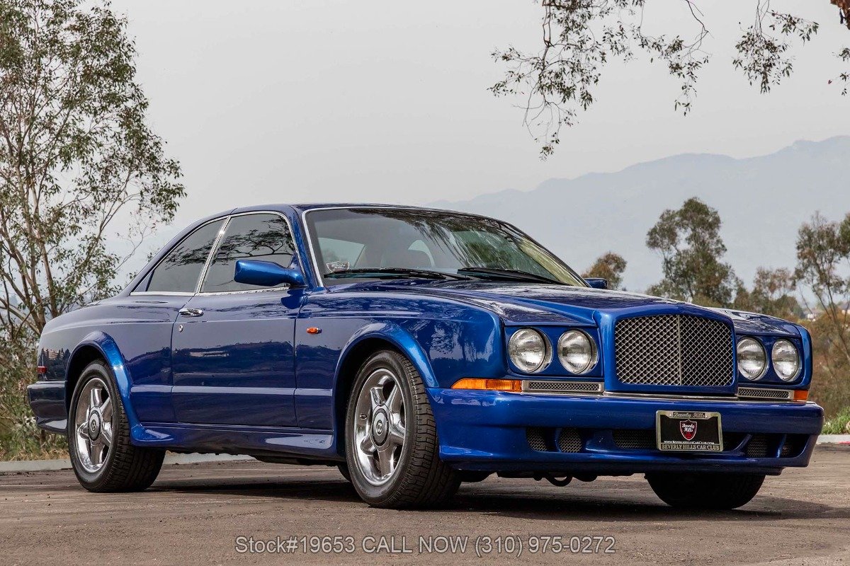 1998 Bentley Continental, foto 2