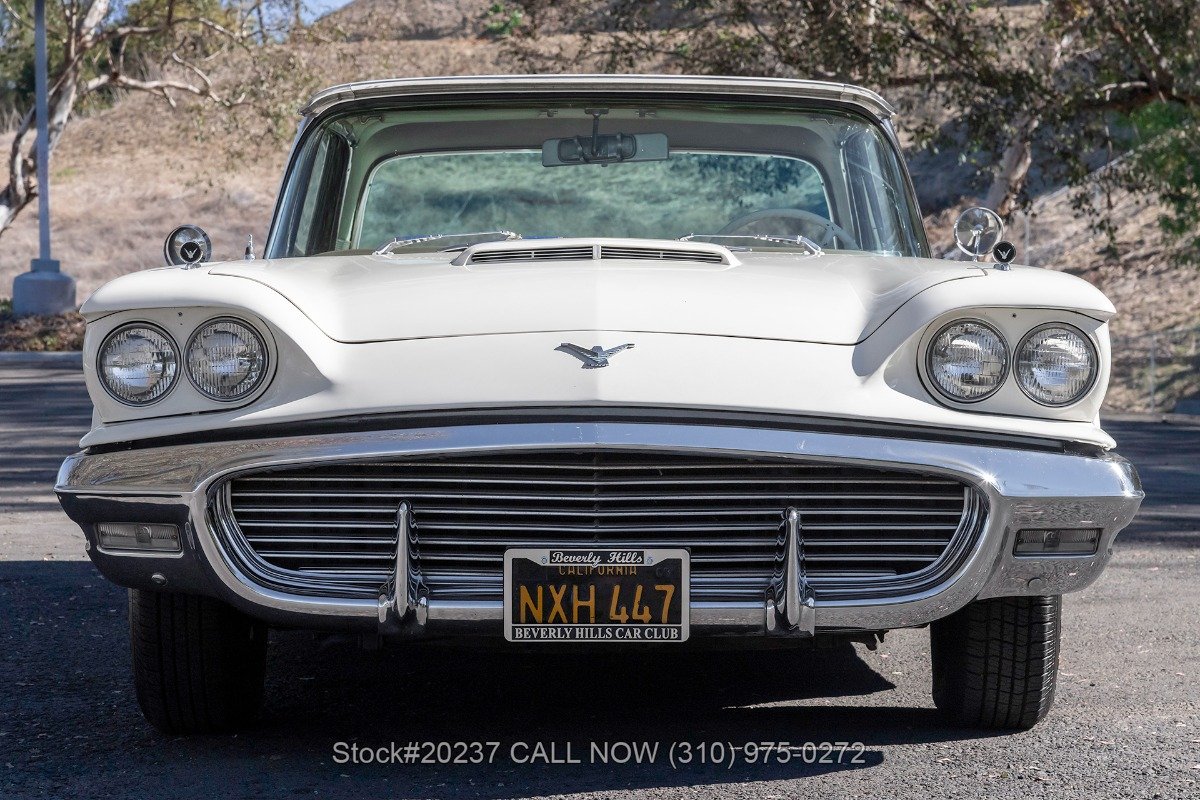 1959 Ford Thunderbird - Hardtop Coupe, foto 3
