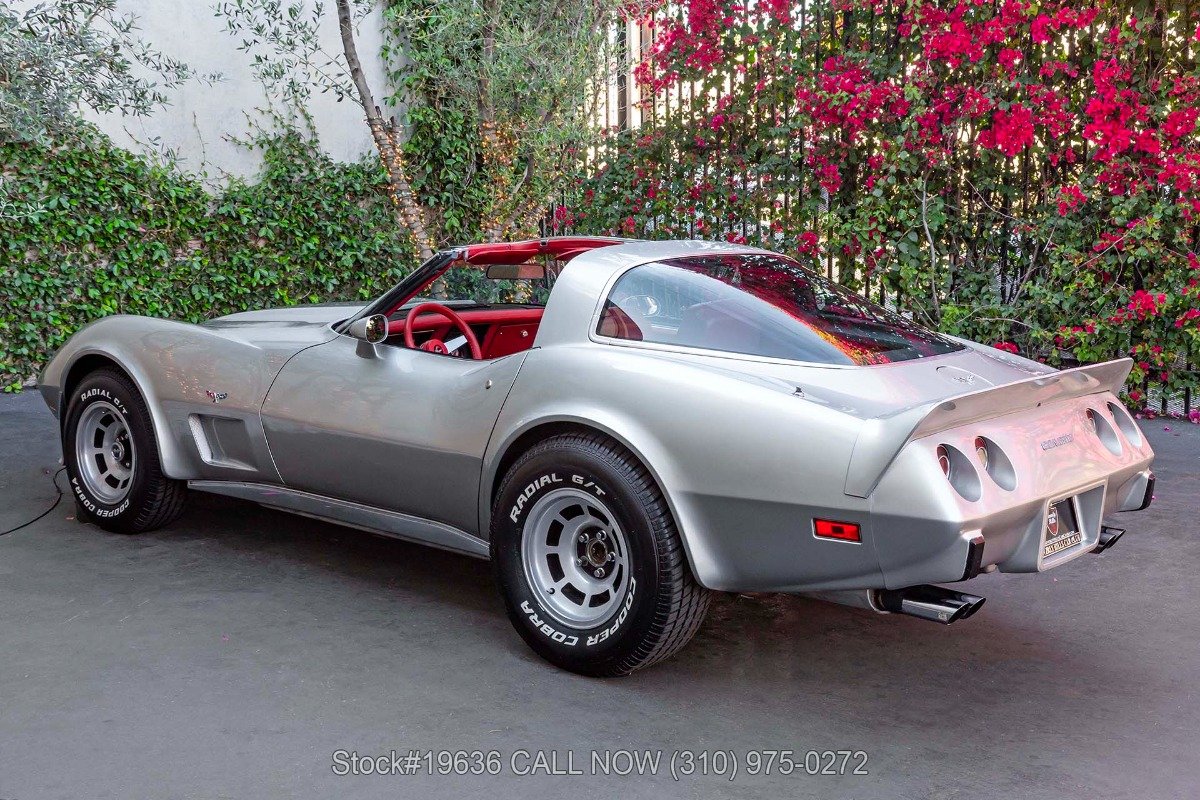 1979 Chevrolet Corvette - T-Top, foto 6