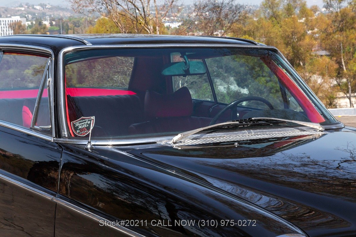 1972 Mercedes-Benz E-Class, foto 10