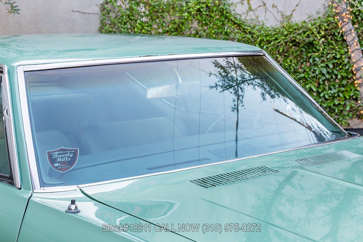 1968 Chevrolet Malibu - Sport Coupe, foto 9
