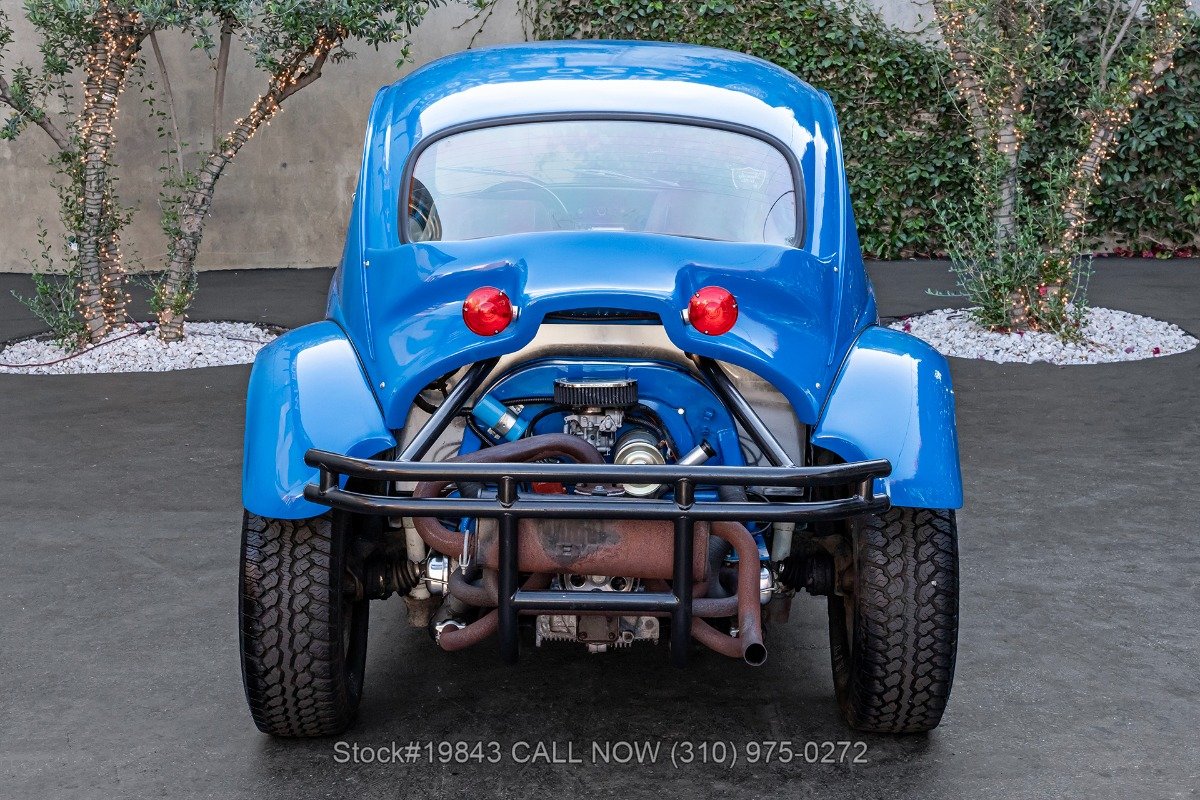1969 VW Beetle, foto 6