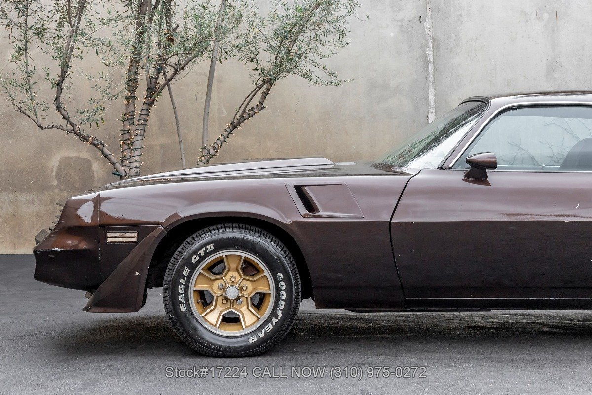 1981 Chevrolet Camaro - Z28, foto 12