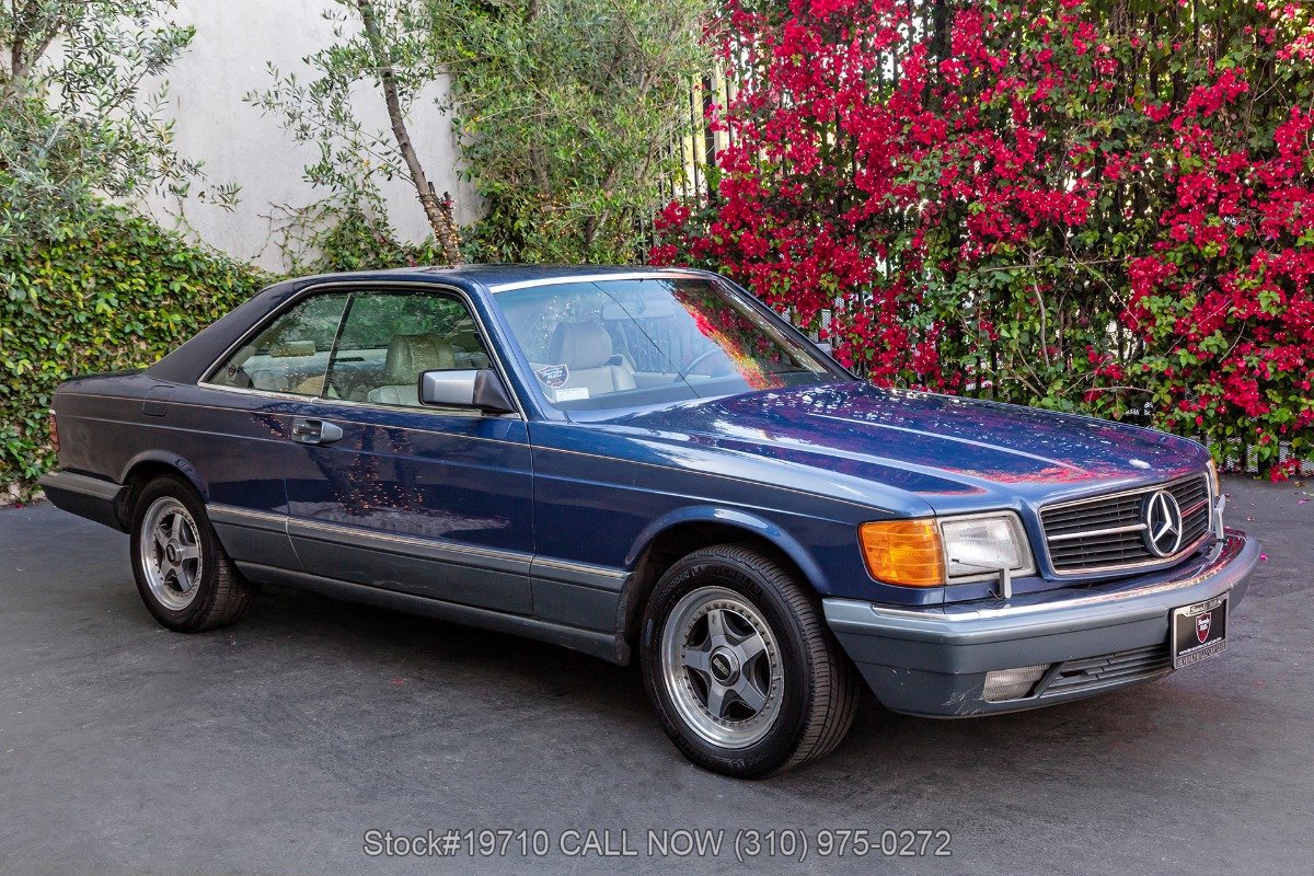 1987 Mercedes-Benz S-Class, foto 3