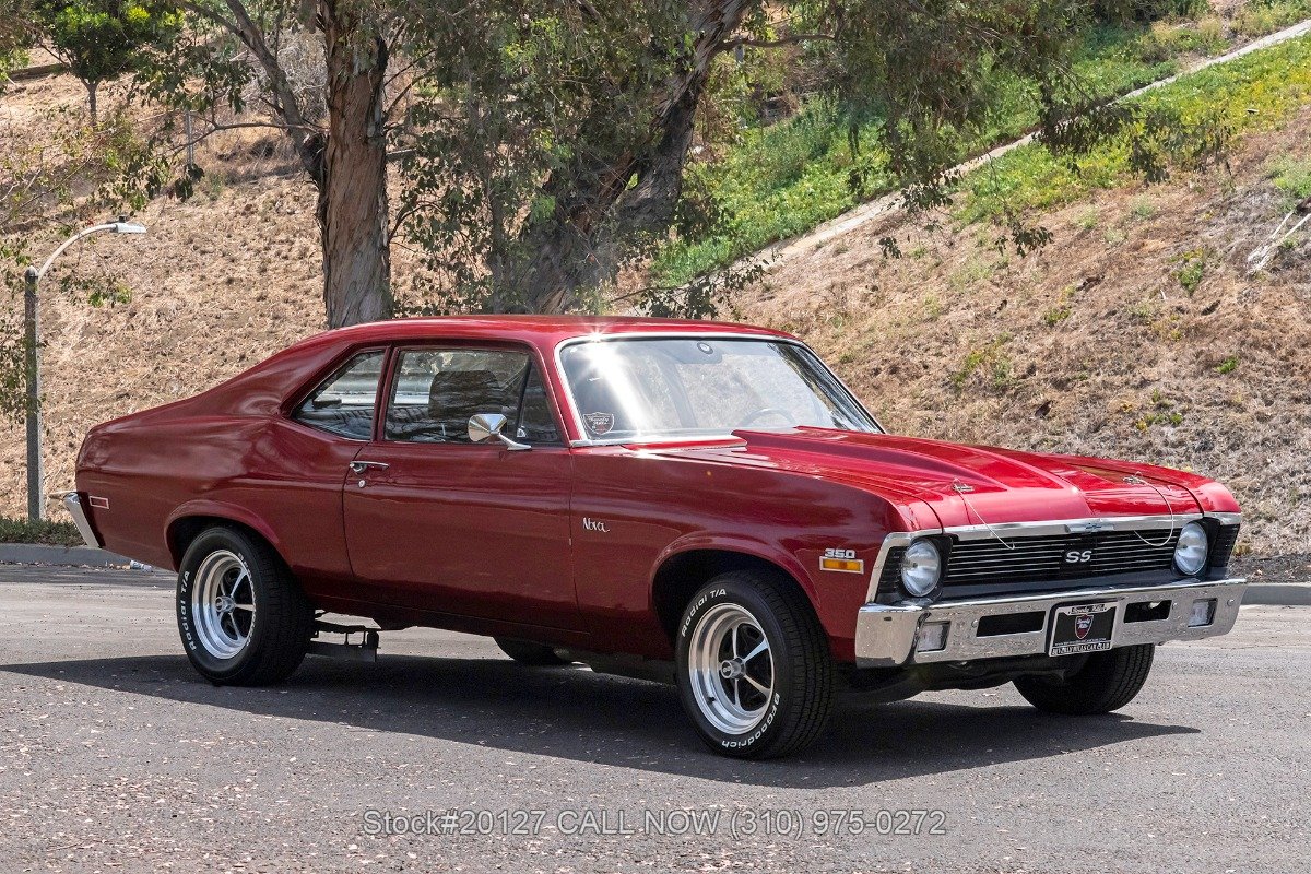 1970 Chevrolet Nova - Custom SS Tribute, foto 4