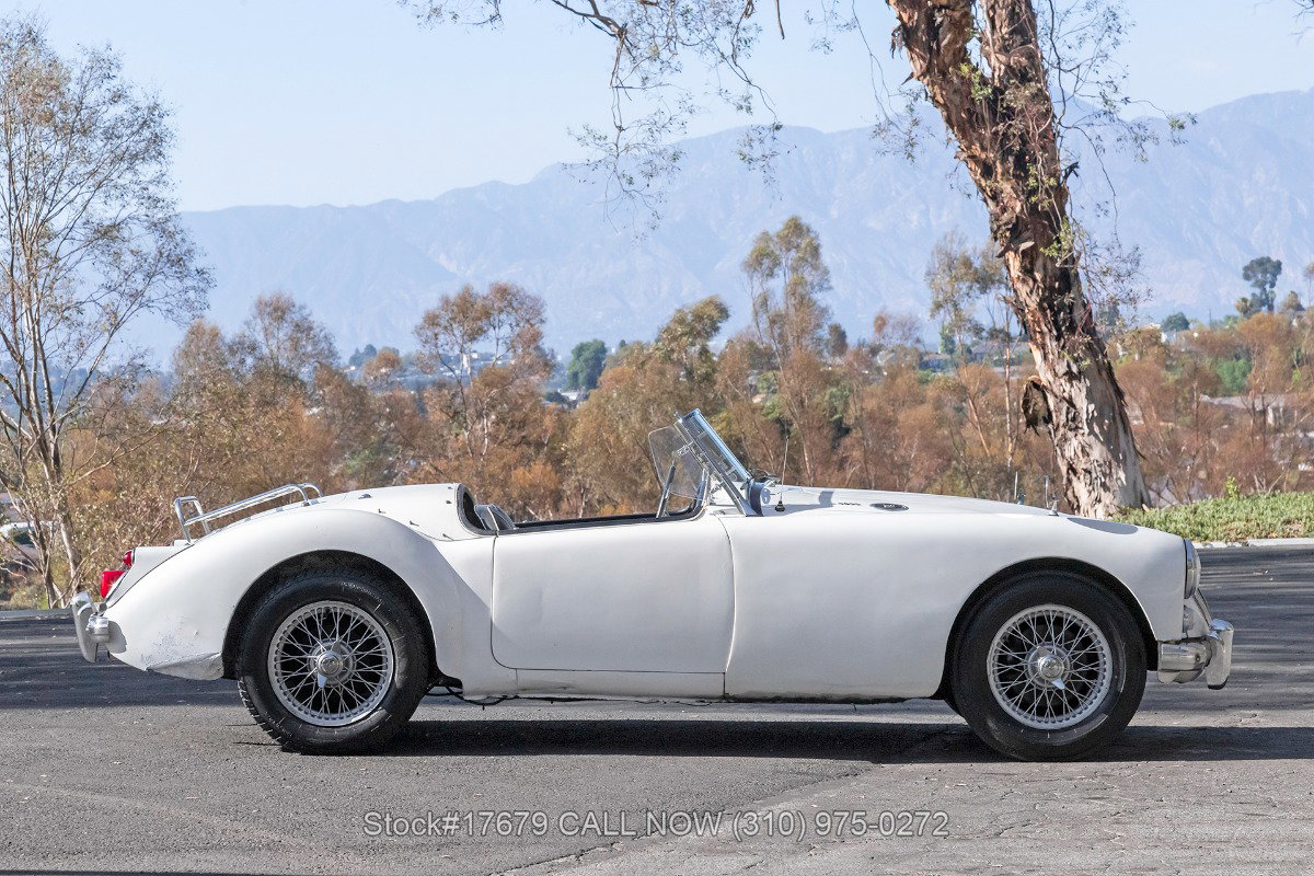 1960 MG A - 1600 Roadster, foto 5