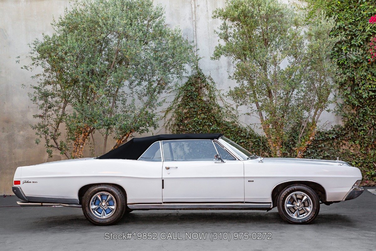 1968 Ford Galaxie, foto 10