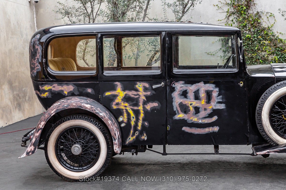 1934 Rolls-Royce 20/25 H.P. - Limousine Right-Hand-Drive, foto 11