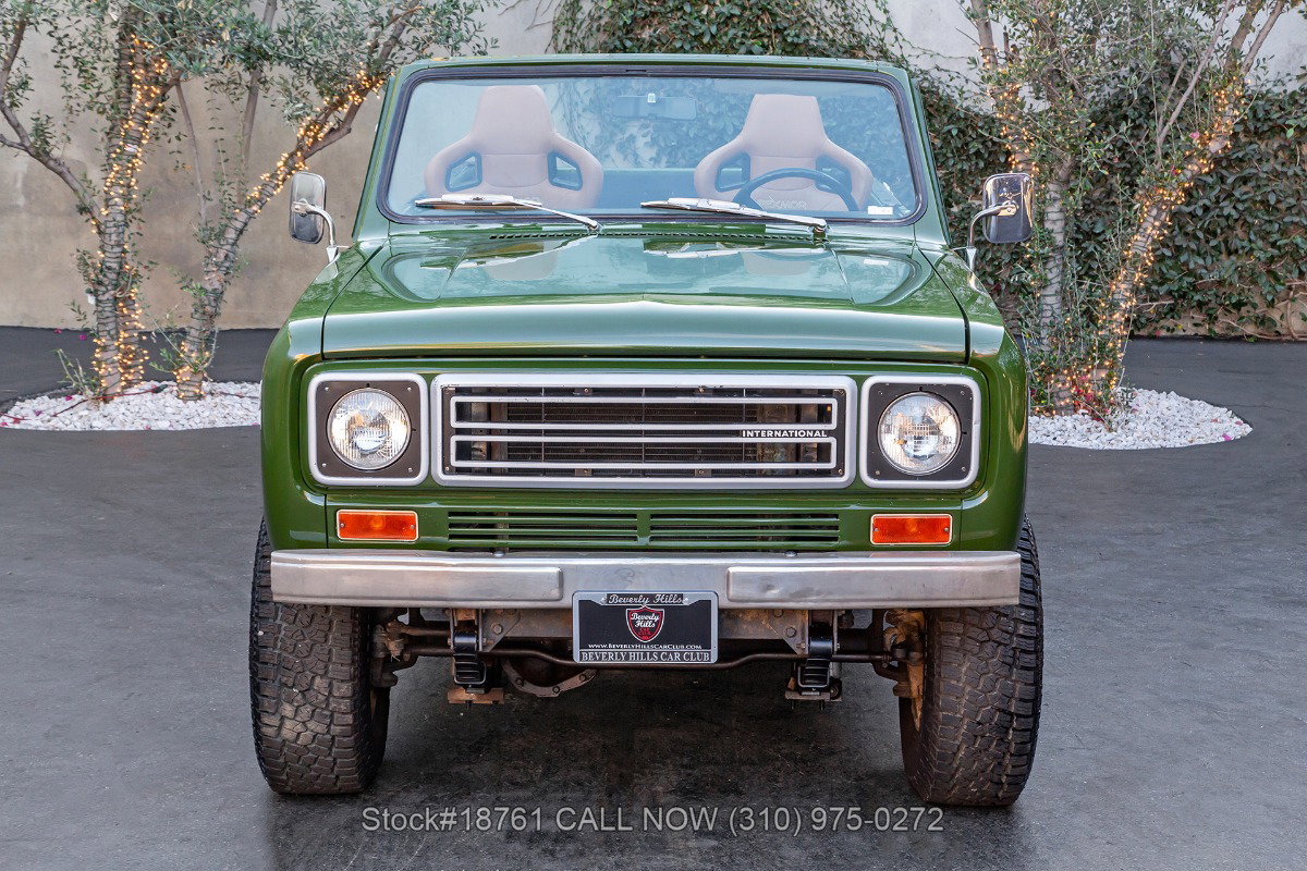 1978 International T20 'Crawler' Bulldozer - 4x4, foto 2
