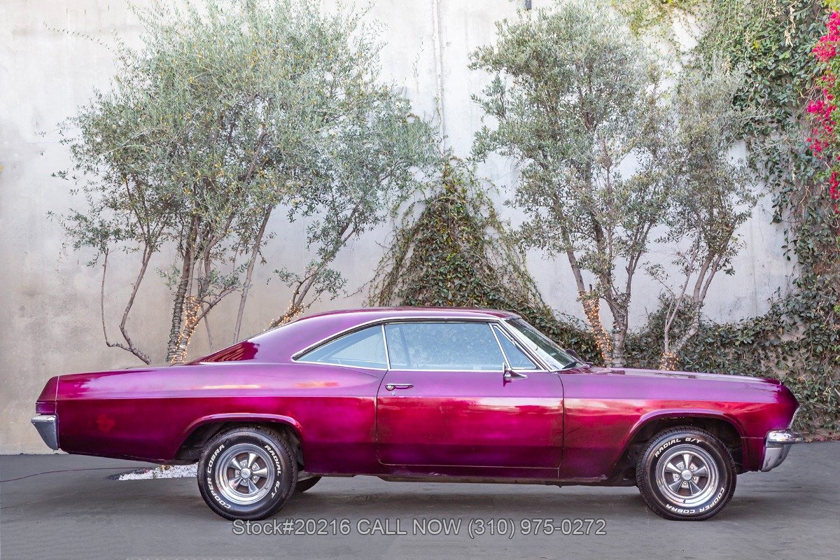 1965 Chevrolet Impala - Coupe, foto 4