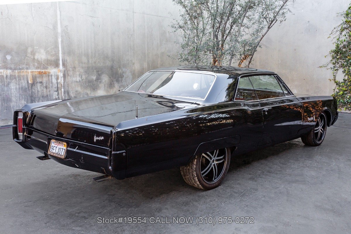 1966 Oldsmobile 98, foto 5